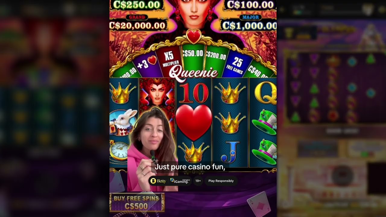 Betty Casino: Smooth Gameplay & Instant Cashout