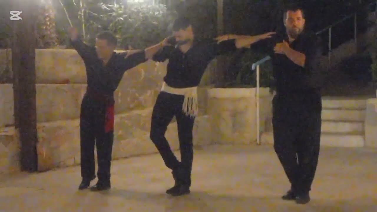 Syrtaki Loutraki Grecce 2025 #travel #dance  @ZoranTesic-Putnik ​