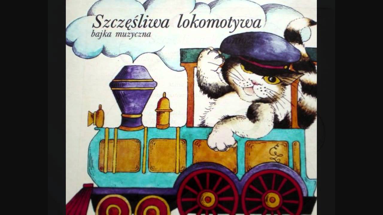 ,,Szczęśliwa lokomotywa