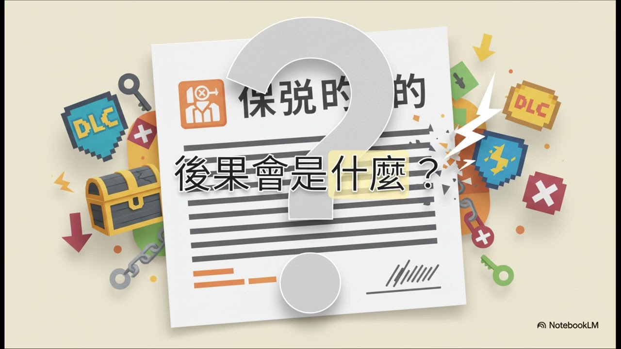 保險法的潛規則：特約條款 (保險法：66, 67, 68, 69條)