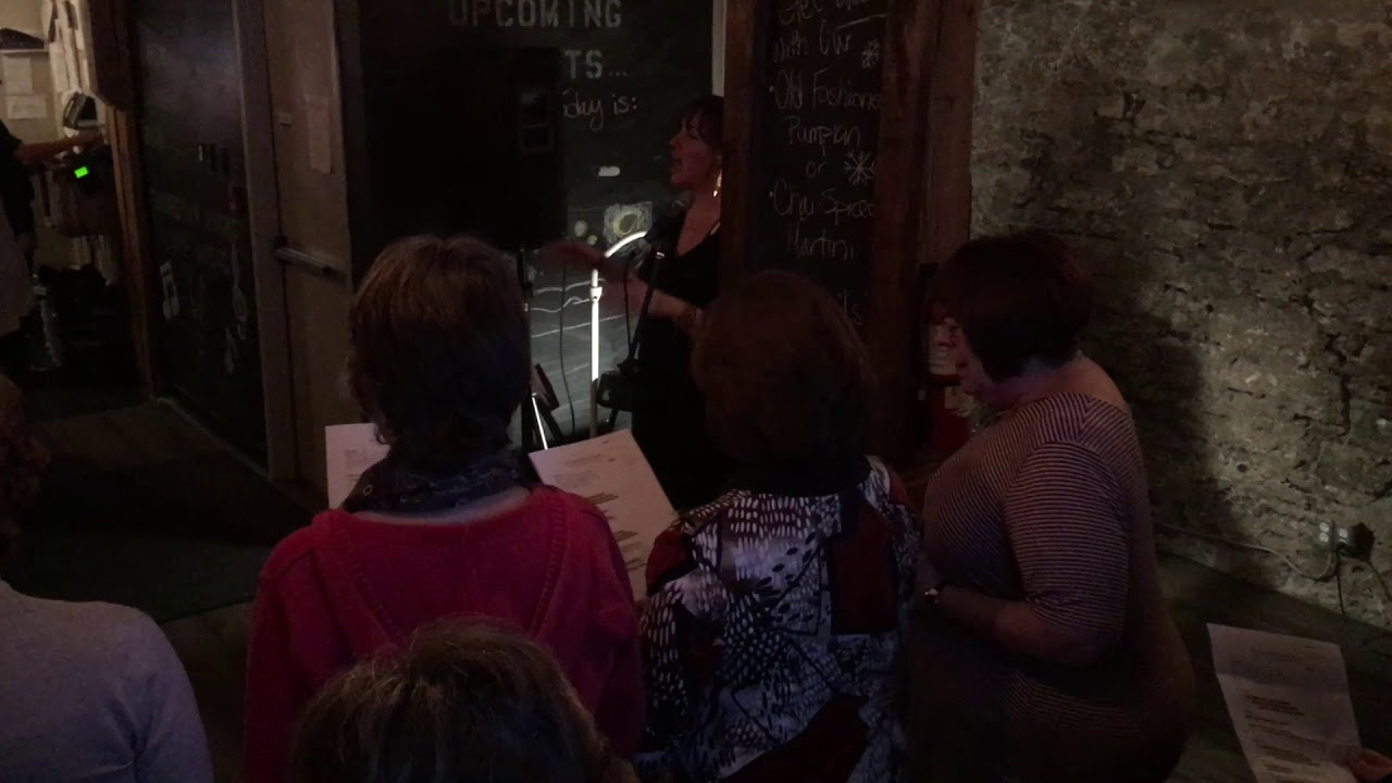 With a Little Help from My Friends (Pop-Up Choir Cobourg)