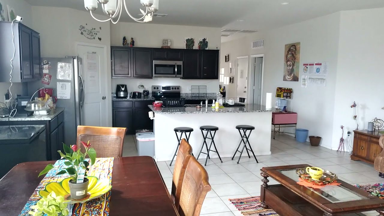 Sananga Care Homes LLC - Video Walk Through - Behavioral Health Residential Facility. (Group Home)