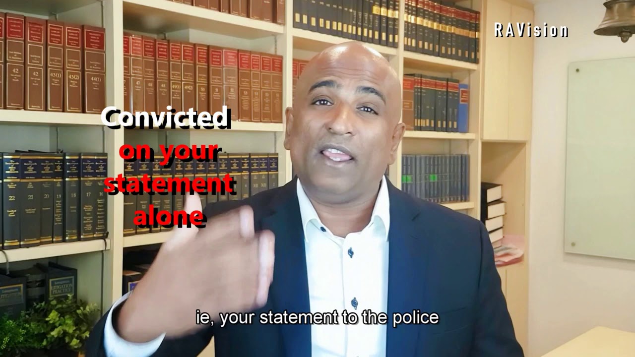 RAVision   The Erosion of Rights in Singapore