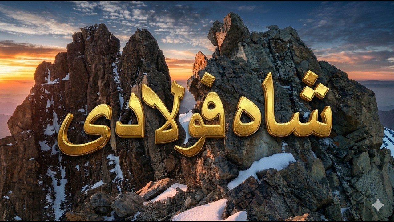 راهنمای کامل صعود به قله شاه فولادی، کوه بابا، بامیان