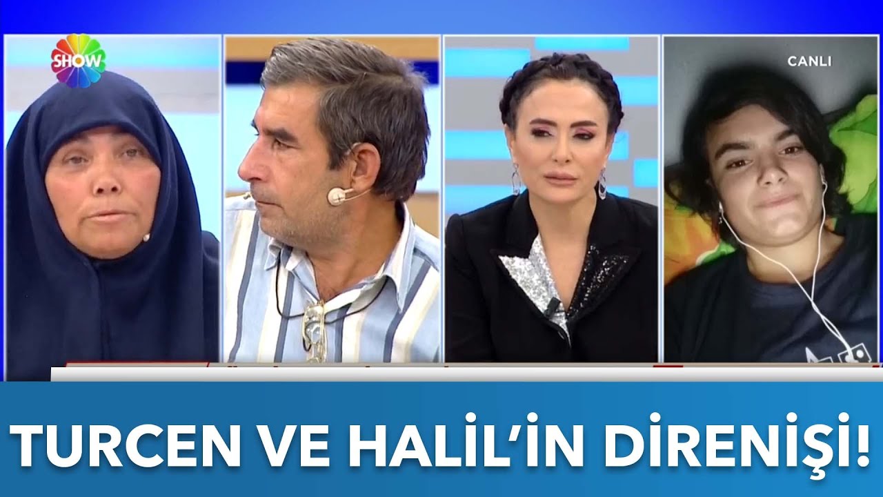 Turcen ve Halil gözaltına alınmamak için direniyor! | Didem Arslan Yılmaz'la Vazgeçme | 25.10.2022