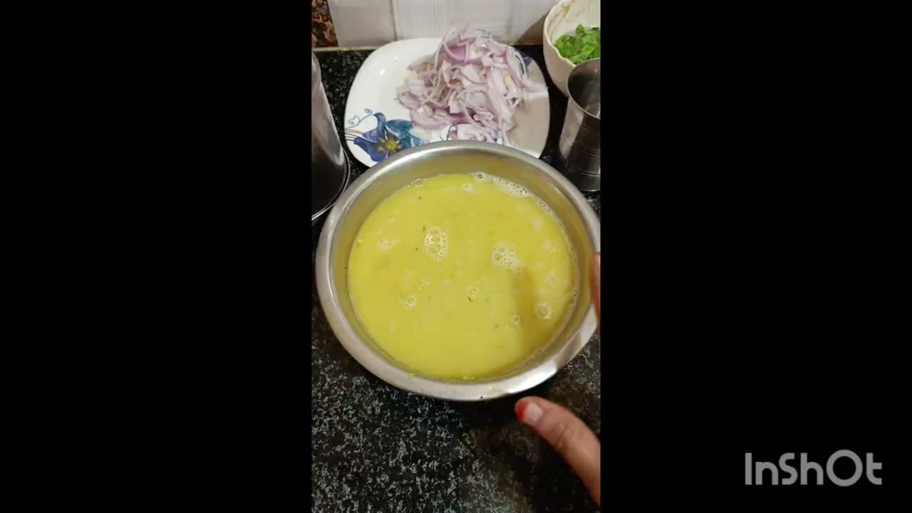 Hyderabadi khatti dal 😋