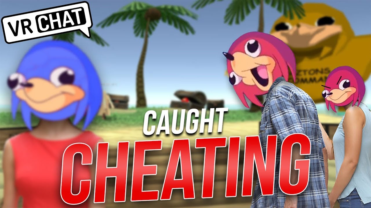 A VRChat Ugandan Love Story (Mr. Wobbles Highlights #1)