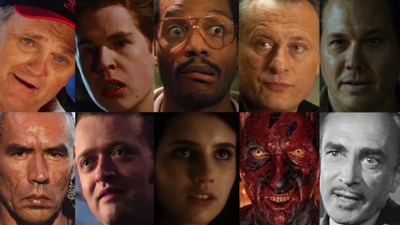 Defeats Of My Favorite Movie Villains Part VIII