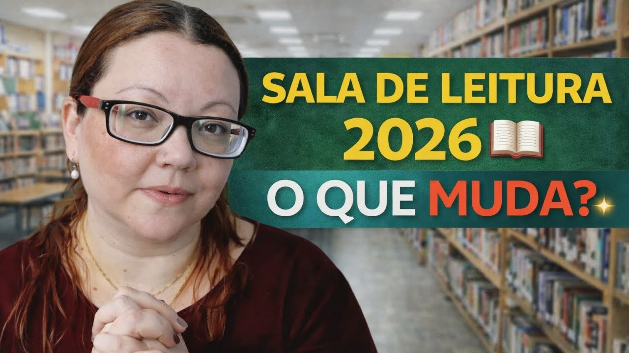 Resolução SEDUC nº 7/2026: Como Fica a Sala de Leitura e a Atribuição de Aulas ?