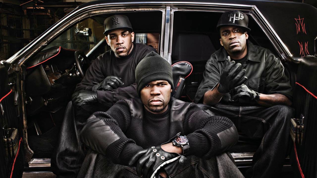 G-Unit - Straight Outta SouthSide (Instrumental)