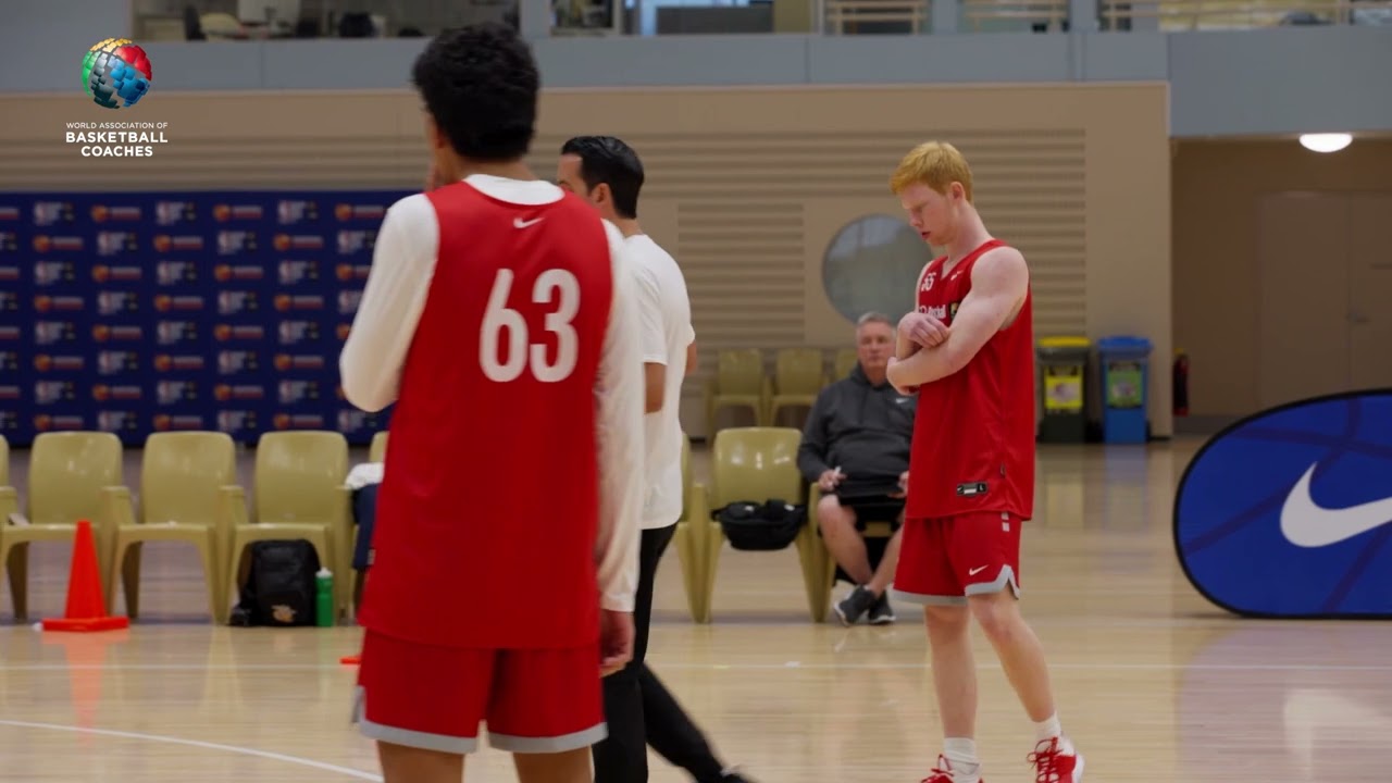 FIBA NBA BWB Asia - Eric Glass - Offensive Philosophy