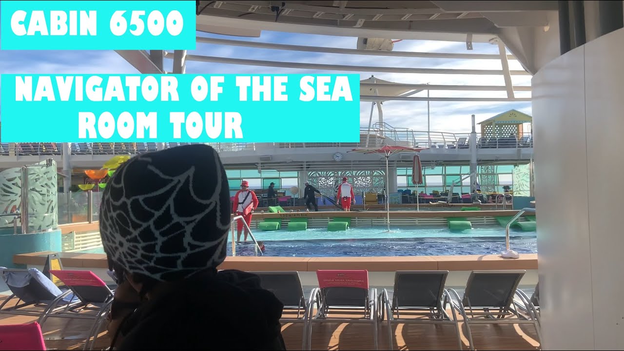 Room Tour: Navigator of The Sea Ultra Spacious Ocean View Cabin aboard Royal Caribbean   | Room 6500