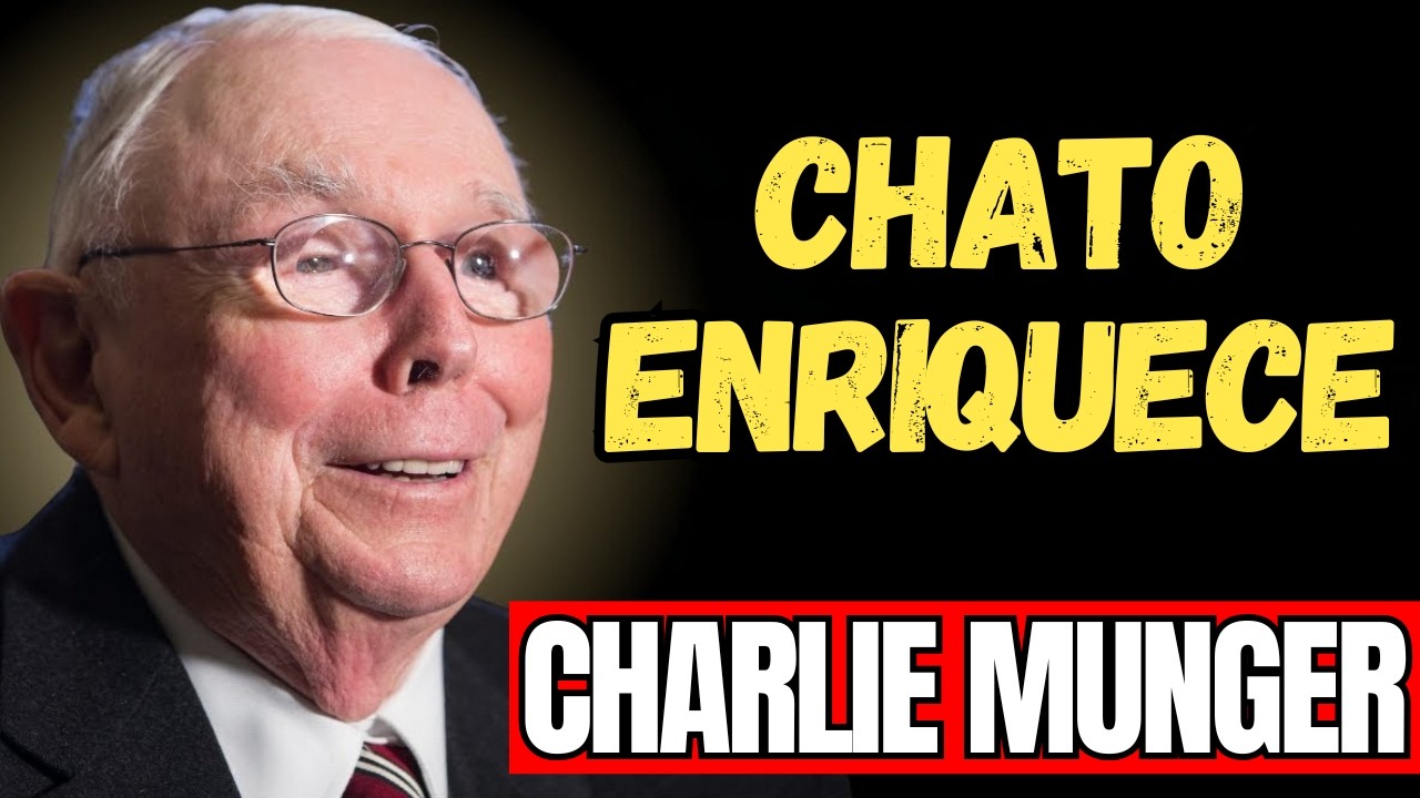 CHARLIE MUNGER - O Segredo que os Fundos Escondem