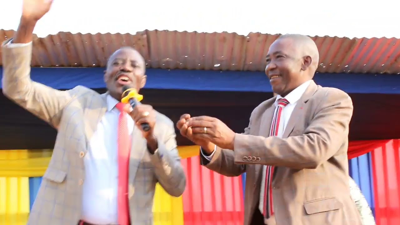 ONA ALICHOKIFANYA BISHOP DR CHARLES JANGALASON KWENYE MKUTANO WA INJILI HUWEZI UKAAMINI...
