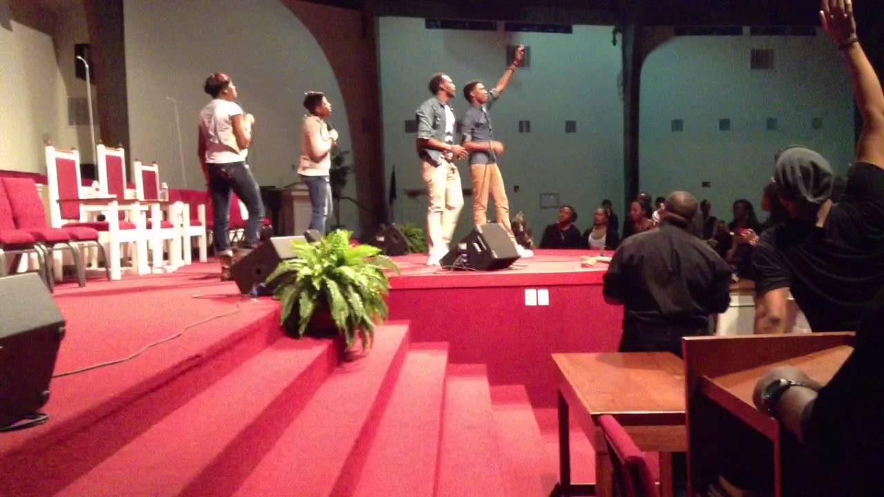 The Walls group at soul lifters anniversary
