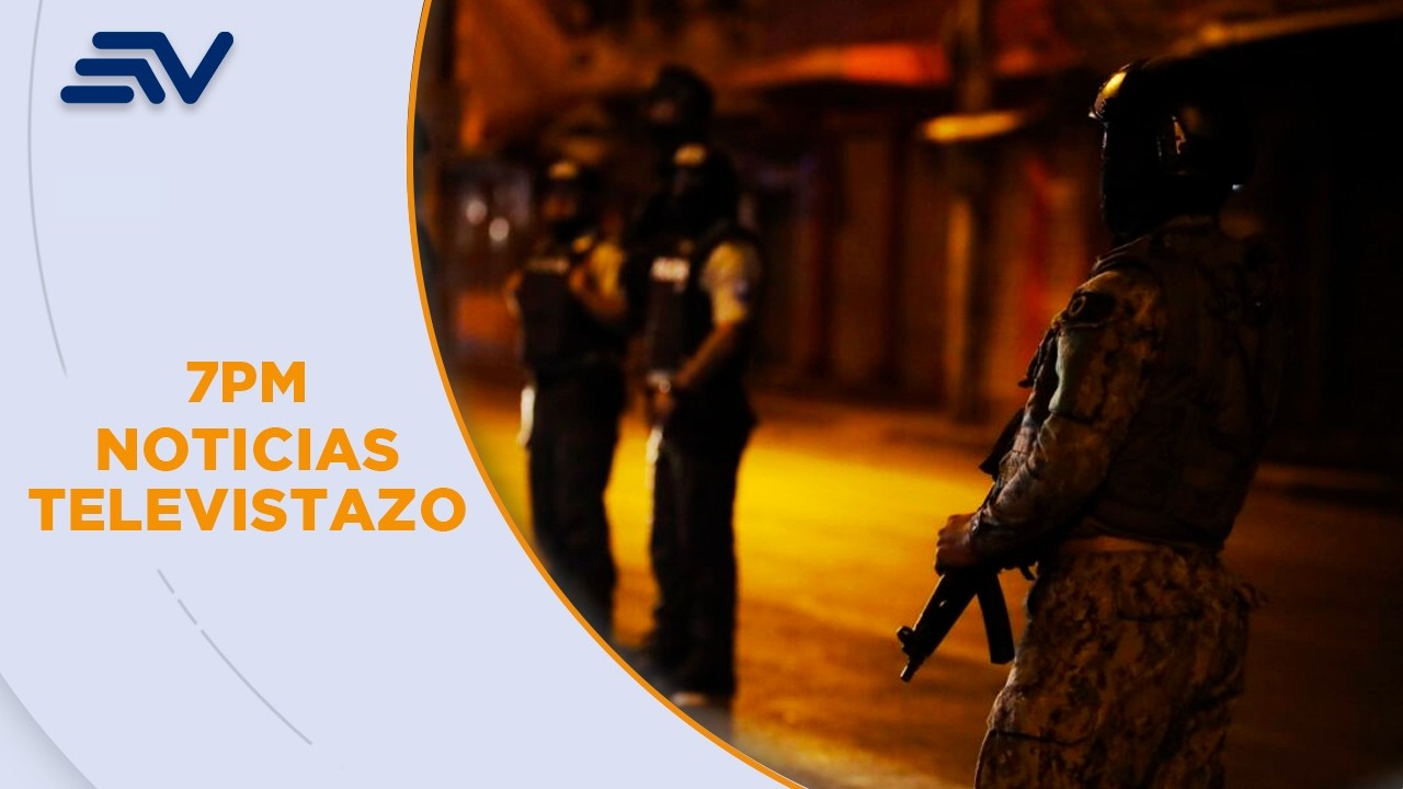 Decreto del Toque de Queda limita el ejercicio del periodismo | Televistazo | Ecuavisa