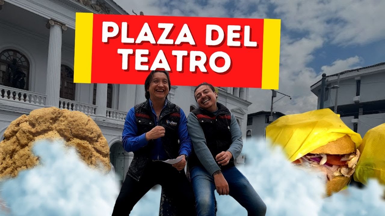 Plaza del Teatro