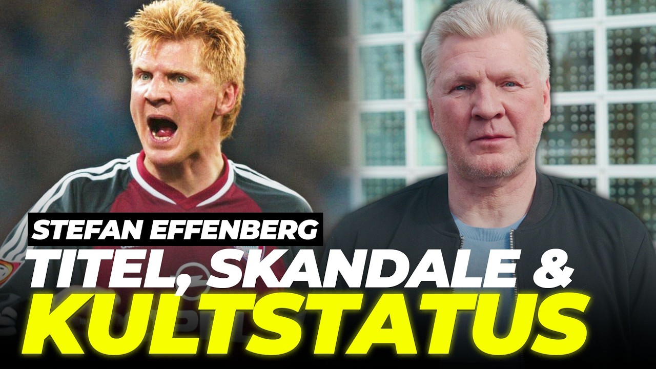 Titel, Skandale & Einnahmen | Was macht eigentlich Stefan Effenberg?