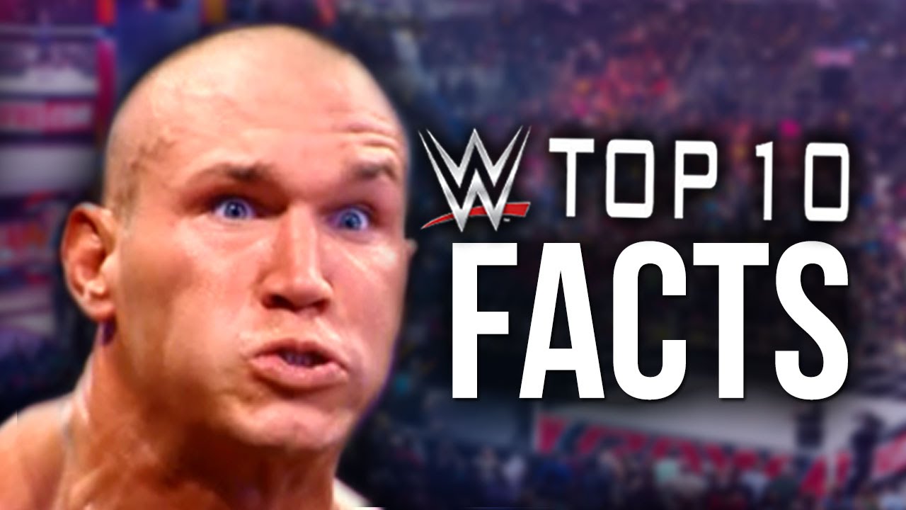 10 Things You Didn't Know About Randy Orton!