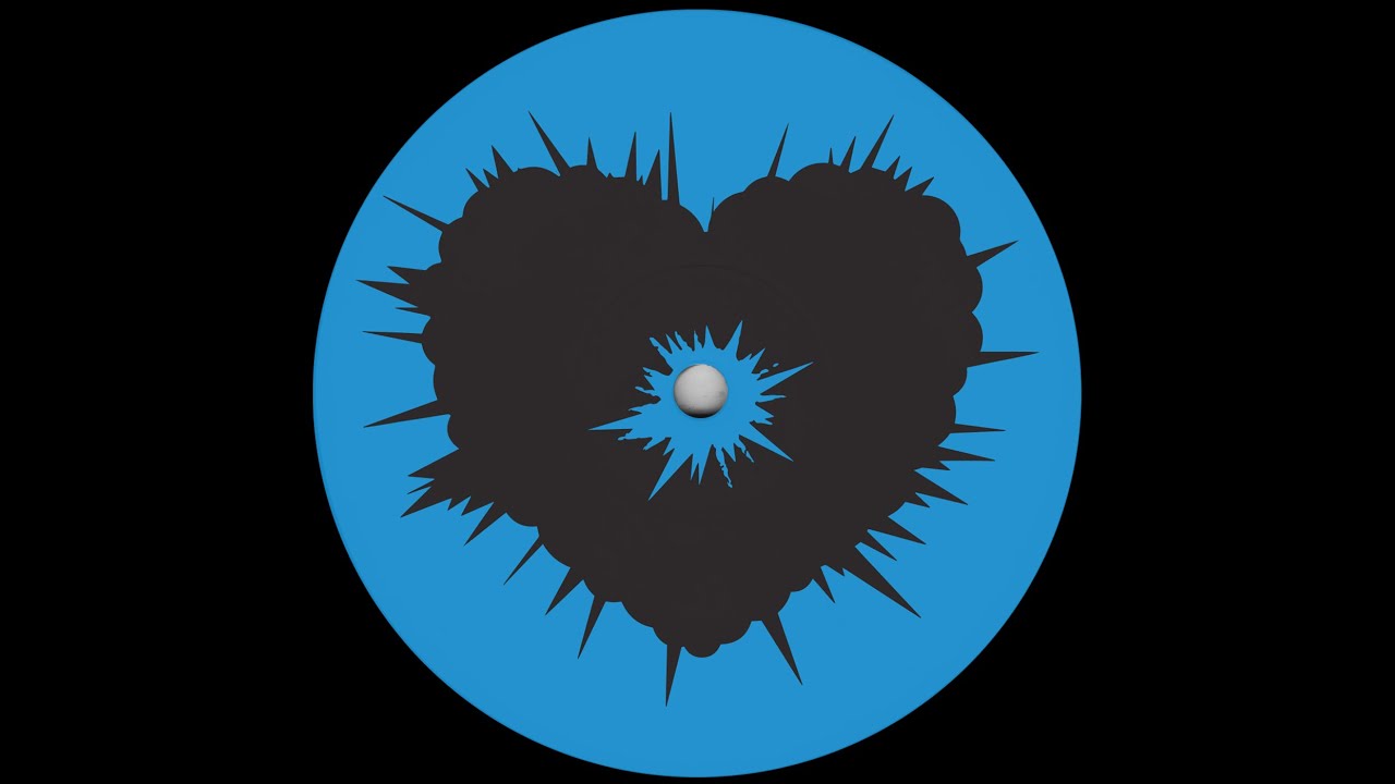 LEA LISA - LOVE TO THE END (MANCHESTER CLUB MIX) [PHONICA RECORDS]