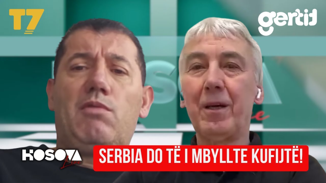 Nëse vota NUK DO SHKONTE për Kurtin, Serbia do të i mbyllte kufijtë! DEBAT, LDK, Abdixhiku! | T7
