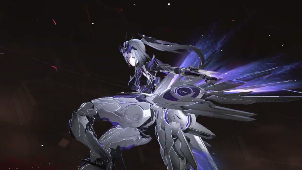 PGR Dark Hero Warzone 9.77M | 2.622 111 Double Amp