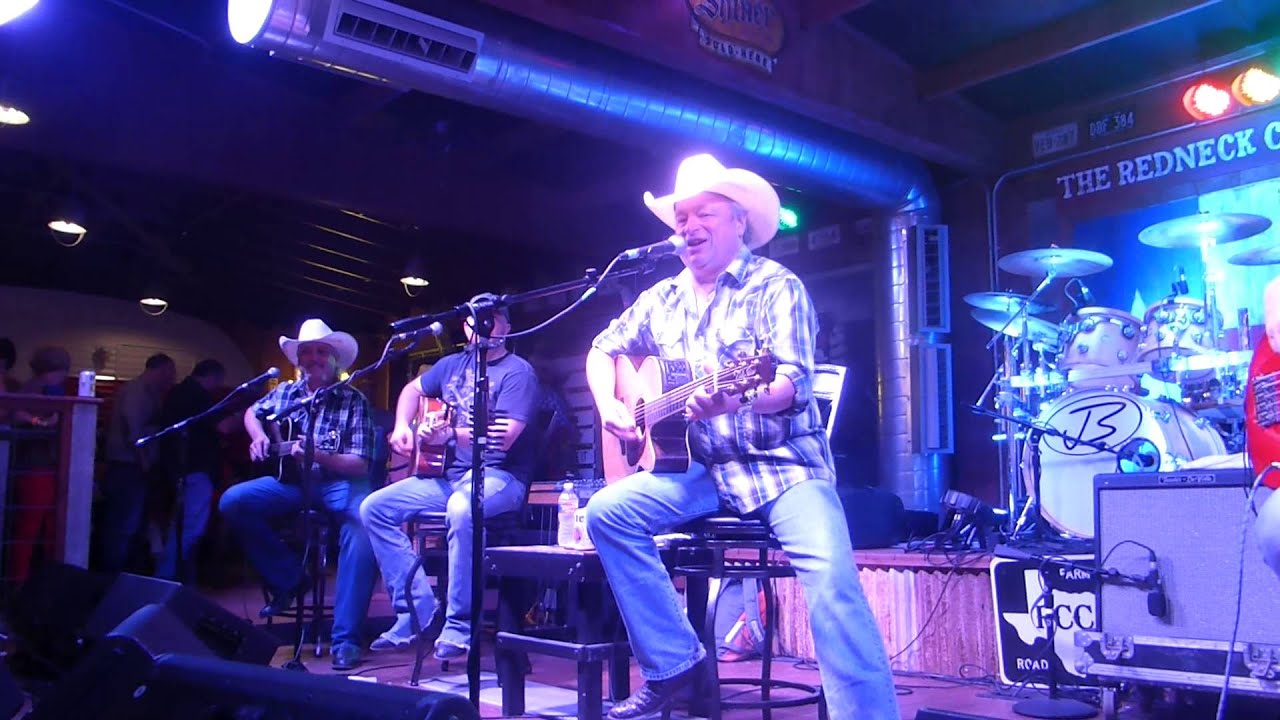 Mark Chesnutt - Fraulein  [Bobby Helms cover] (Houston 08.01.14) HD