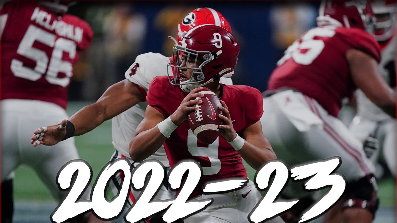 College Football Hype Video 2022-23! - Hit the Road Jack (Remix)