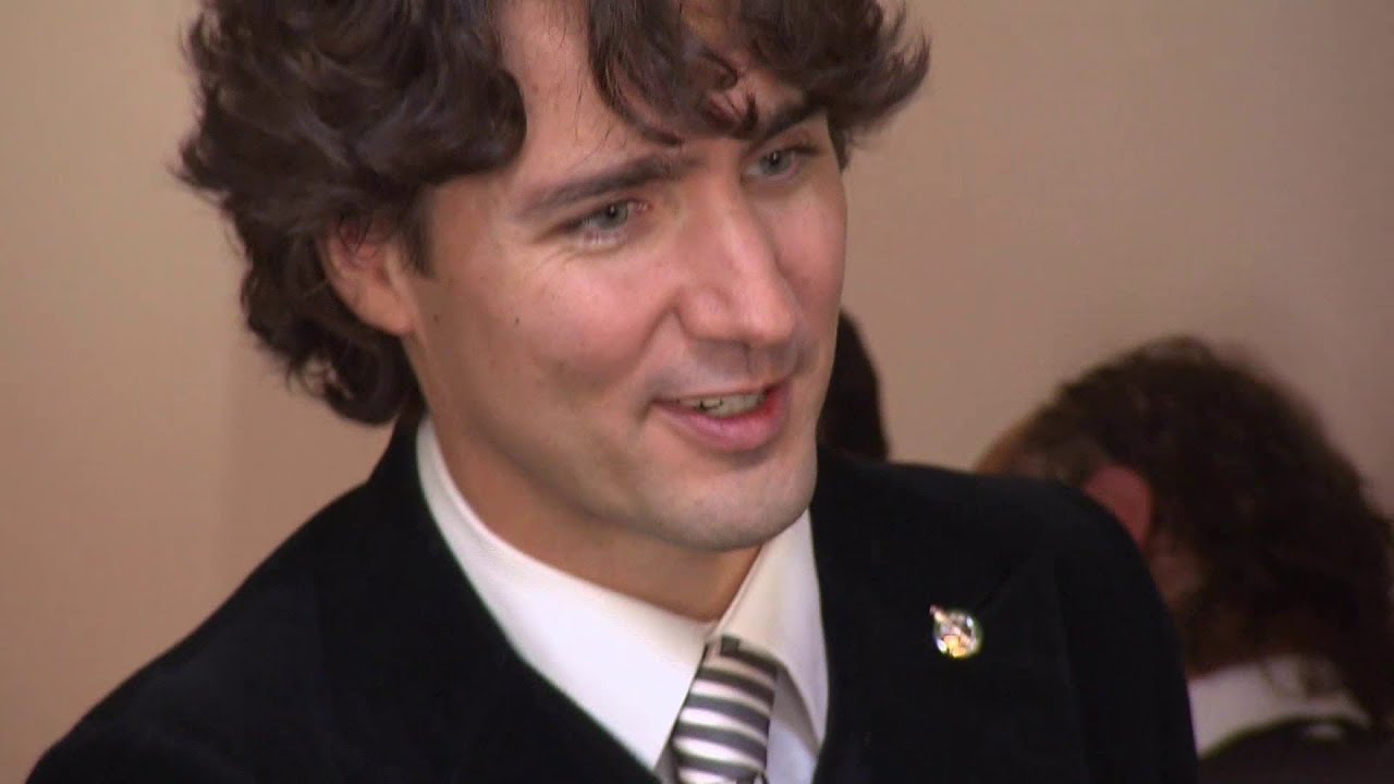 16x9 - Time for Justin Trudeau?