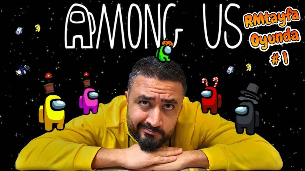 RMTayfa Oyunda | Among Us