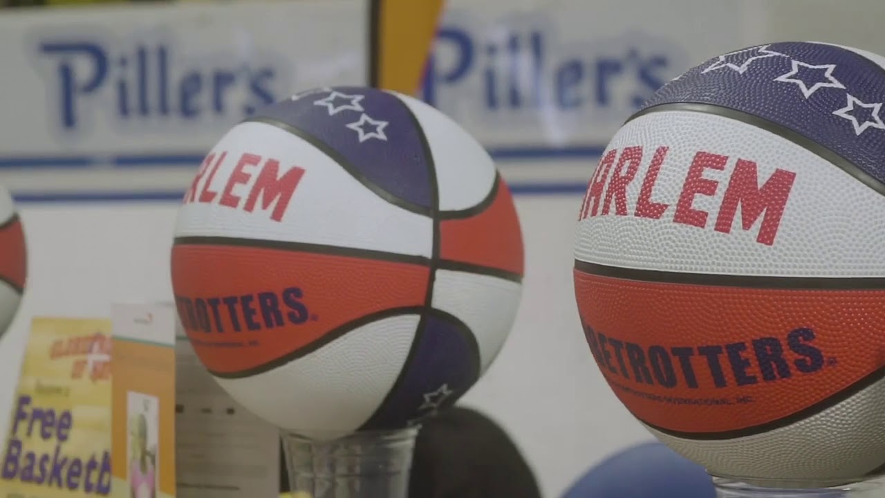 Guelph Family Martial Arts Show Harlem Globetrotters