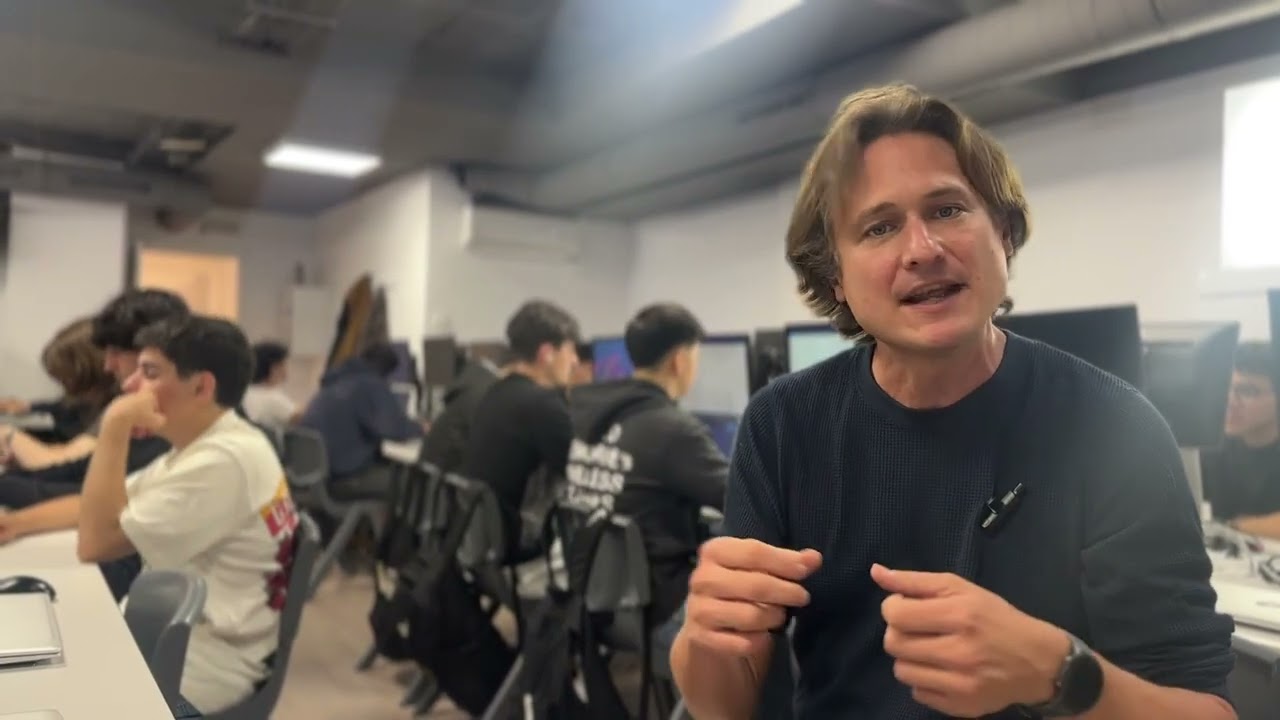 Estudiar Desarrollo de Aplicaciones Web en Monlau