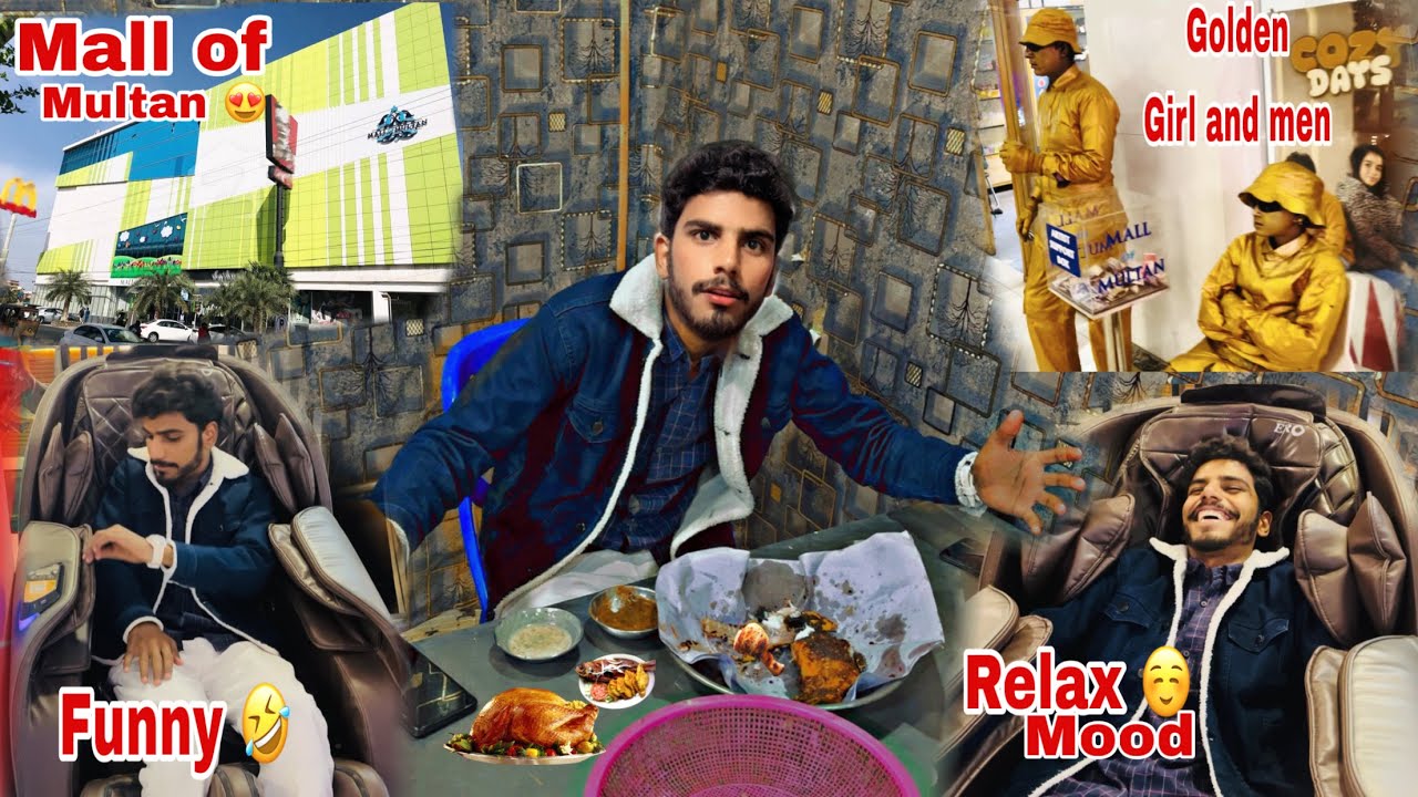 Day in multan😍| Trying tawa fish | Exploring Hidden spots in multan 