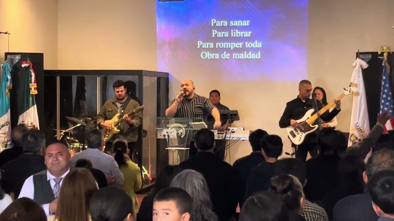 Grupo de Alabanza Fuente de Vida Eterna