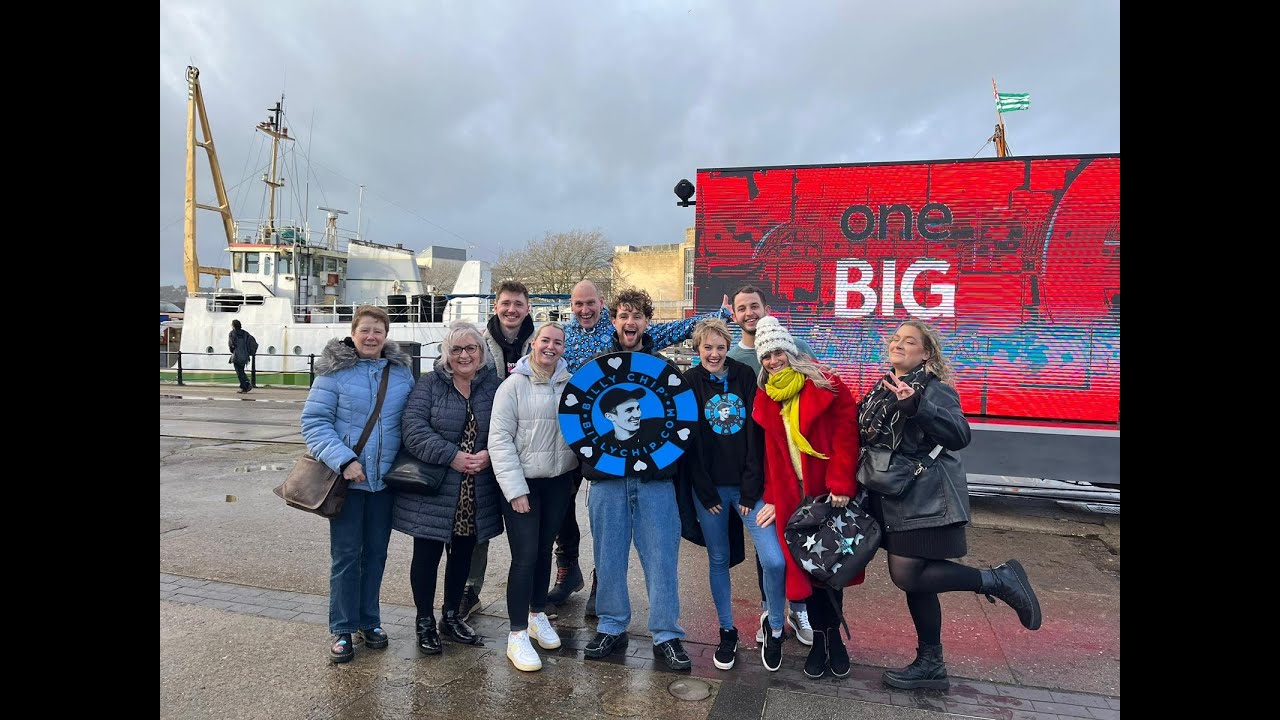 The One Show - One Big Thank You SURPRISE