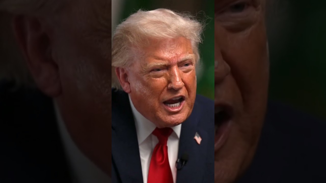 WATCH: Trump walks out of Meet the Press interview