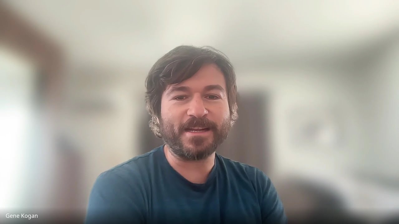 Deep Learning Series 01: Tom White & Gene Kogan—The Birth of GAN Art with Peter Bauman