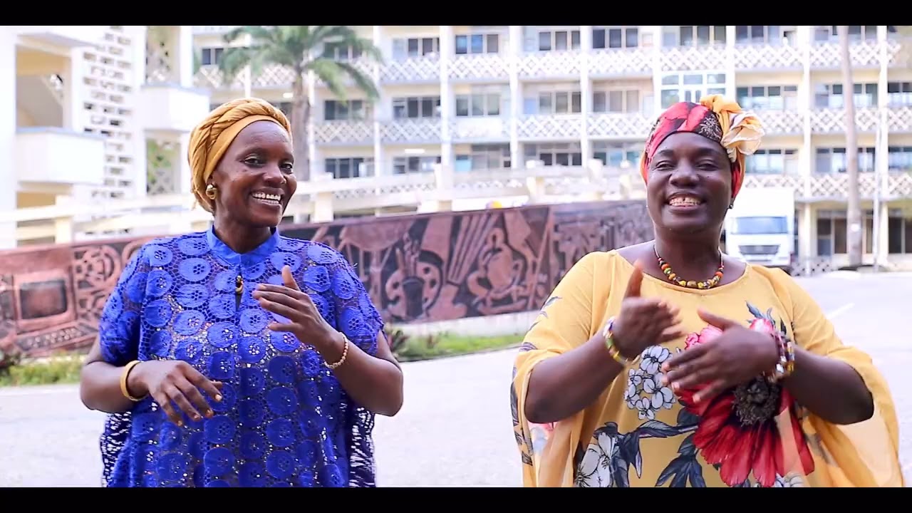 Women of Jerusalem by Mrs. Rebecca Ghartey