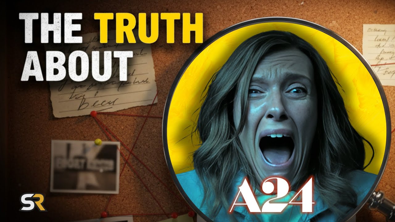 The Truth About A24&rsquo;s Rise: Not What You Think