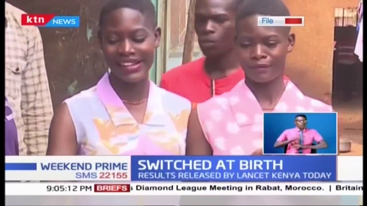IDENTICAL TWINS SAGA: DNA reveals Melon, Sharon were switched at birth