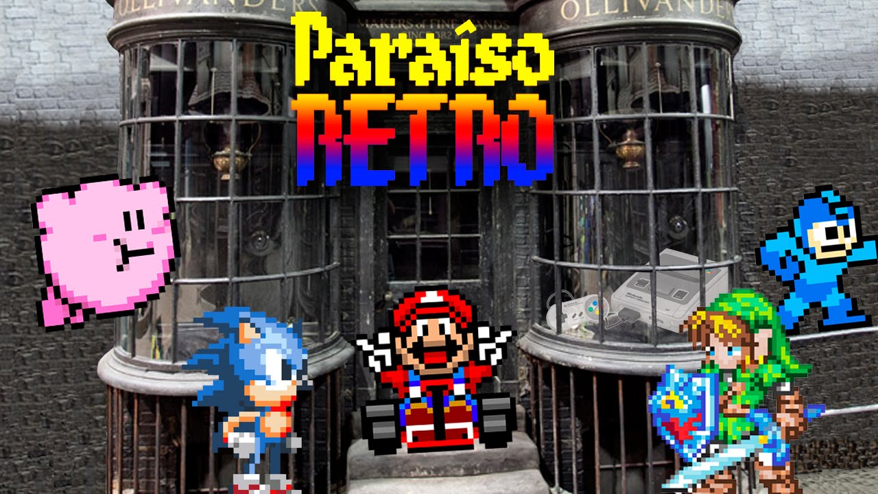 Tienda Tecvia: un para&iacute;so retro