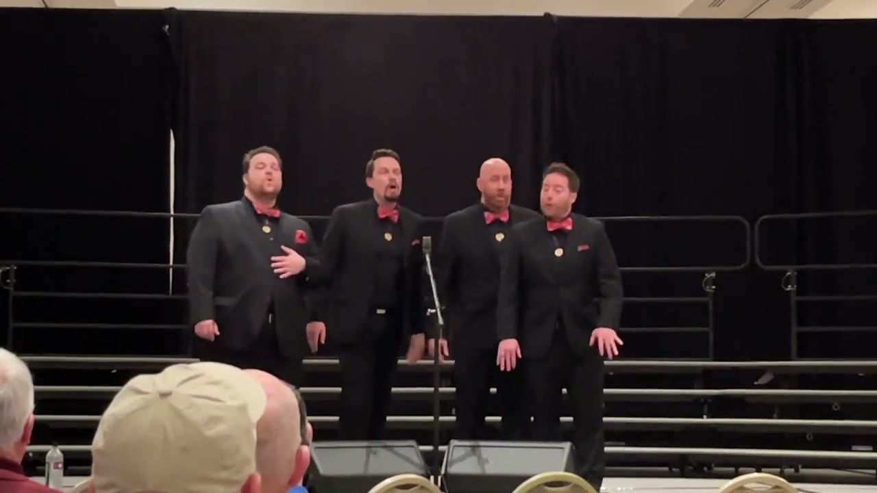 Vocal Spectrum - Golden Ticket