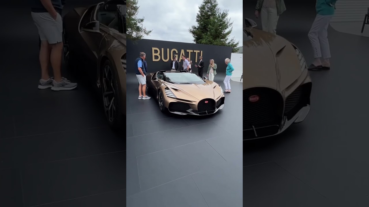 Bugatti mistral #car #sportscars #bugattilifestyle #fastestcars #supercars #bugattibolide #viral