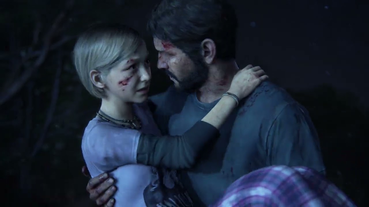 The Last of Us. Part 1. Часть 1 на PC