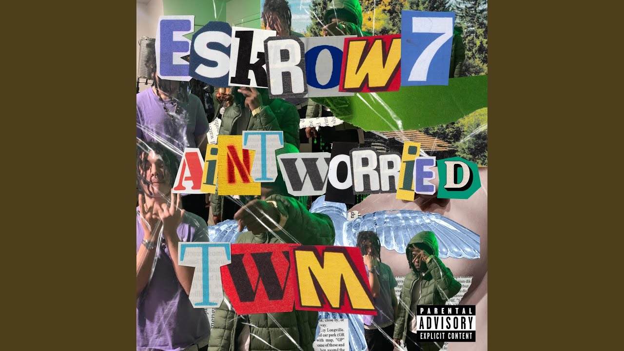 Ain't Worried (feat. Trappinwithmo)