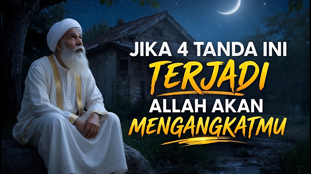 4 Tanda Allah Akan Mengangkat Derajatmu Setelah Ujian Berat