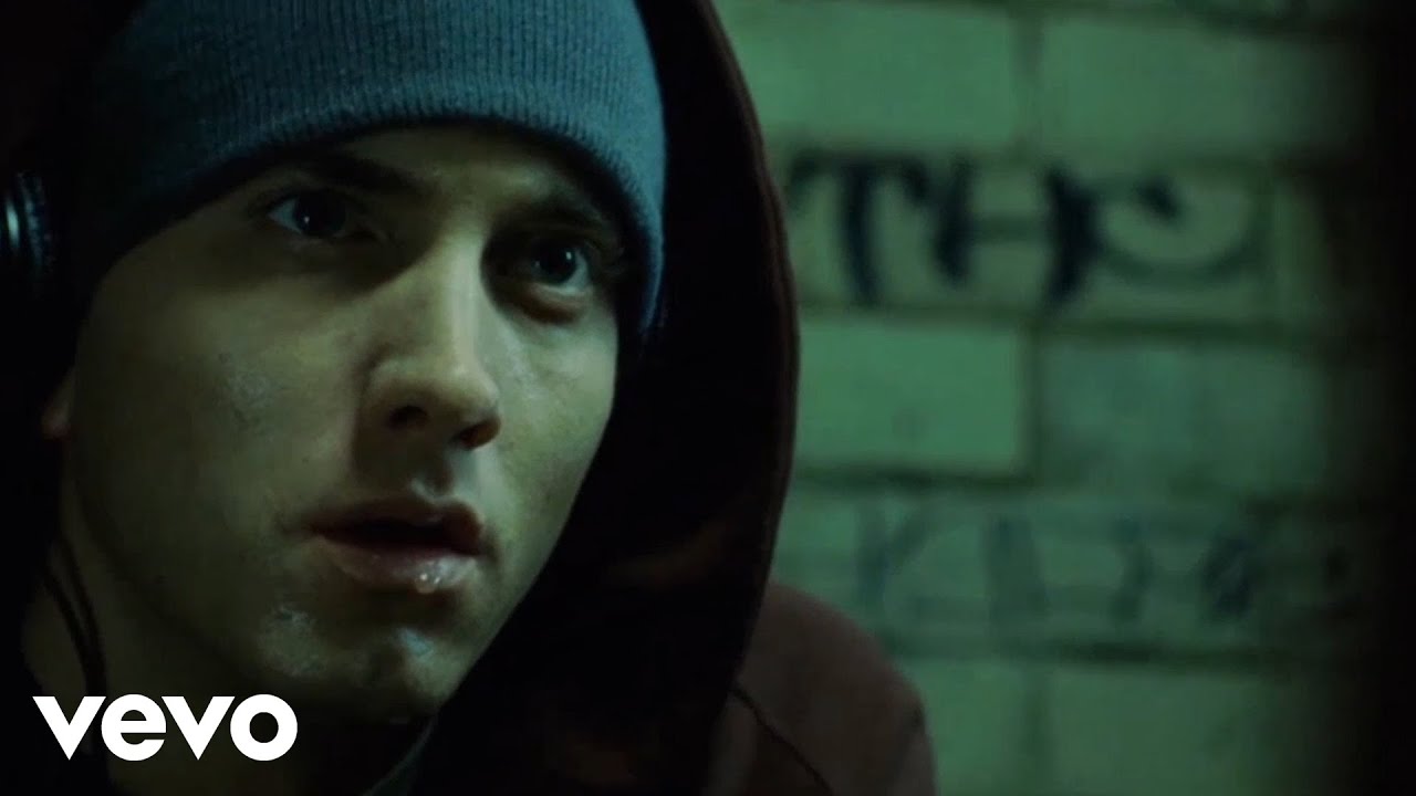 Eminem - Lose Yourself (Remix) 2Pac, The Notorious B.I.G., Method Man, Ice Cube, Eazy-E, Dr. Dre
