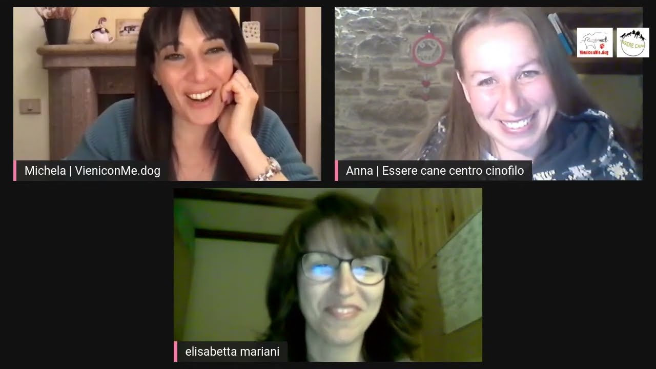 #64 DOPOCENA LIVE | LE EMOZIONI NEL CORPO | ELISABETTA MARIANI