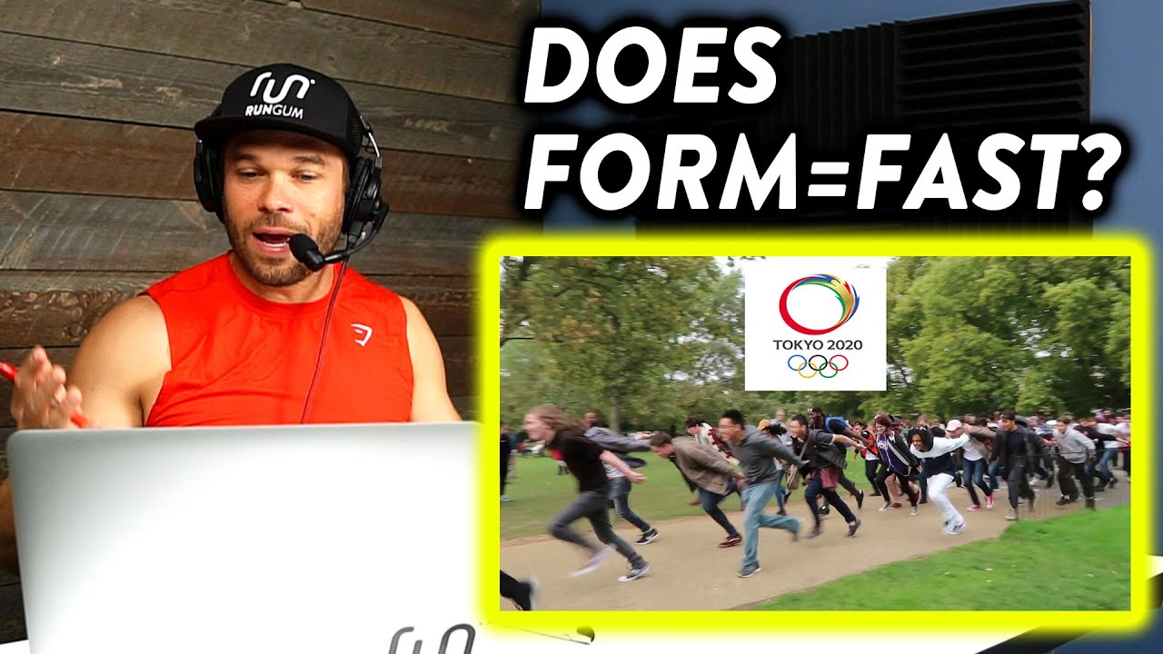 Does Good Running Form Matter?