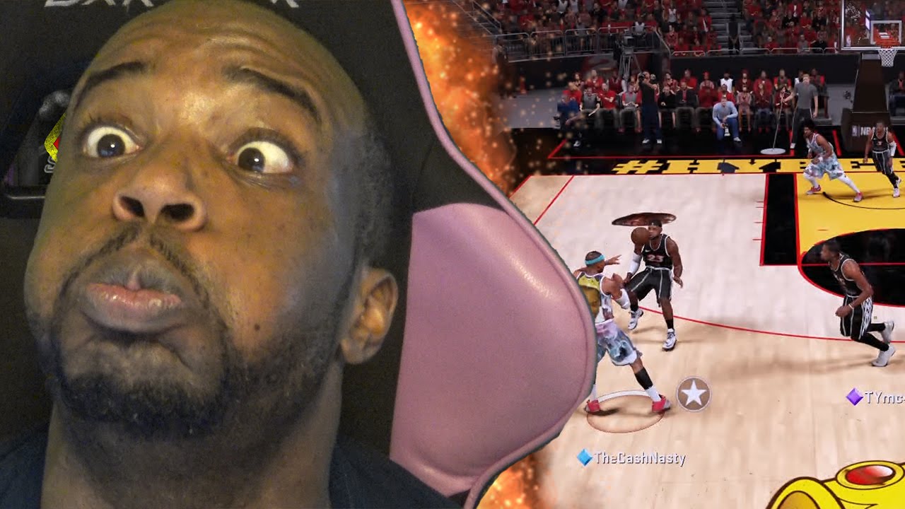 MOST ANNOYING ZONE DEFENSE! RAGE! Half Court Shooting Cheese NBA 2k16 MyTeam Gameplay